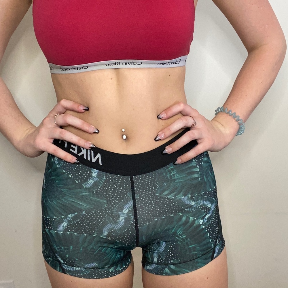 3/$25❤️Nike Pro Spandex
